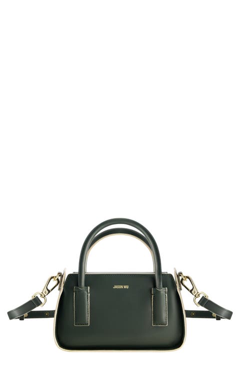 Structured Mini Tote