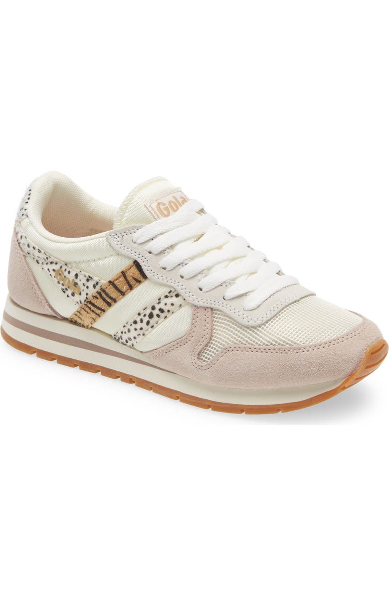 Gola Classics Daytona Safari Sneaker, Main, color, Off White/Blossom