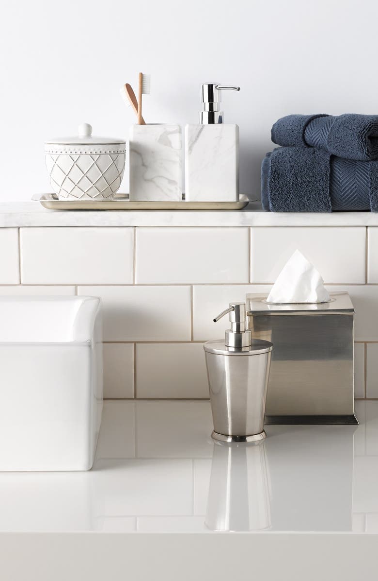 Waterworks Studio 'Wallingford' Soap Dispenser, Alternate, color, 