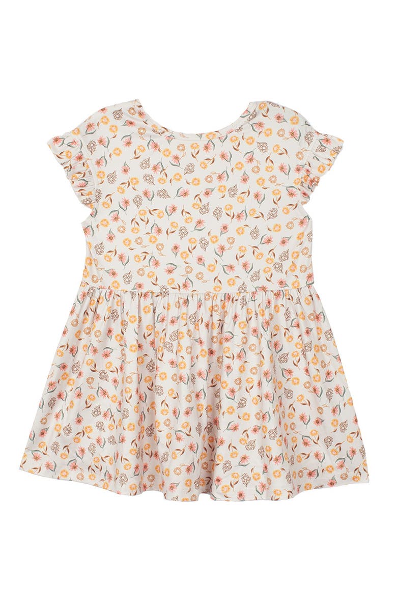 Mabel + Honey Golden Hour Flower Dress, Alternate, color,