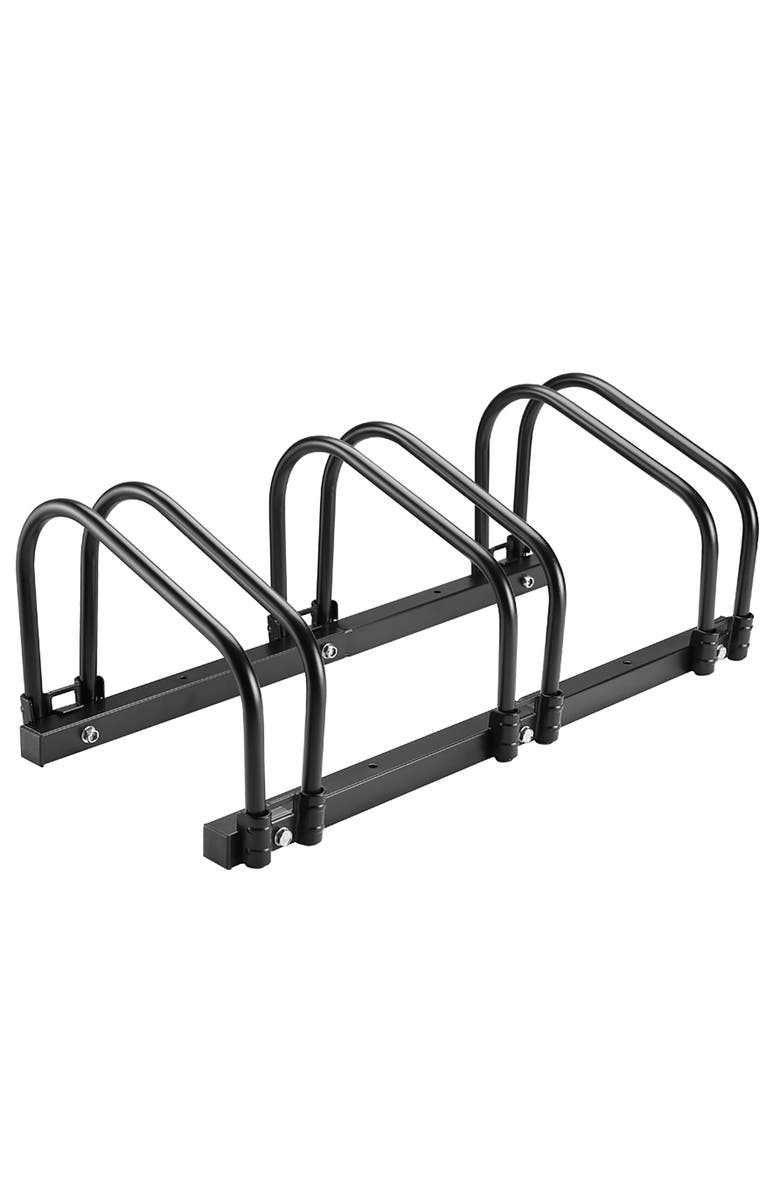 Trimate Bike Rack Stand, Main, color, Black