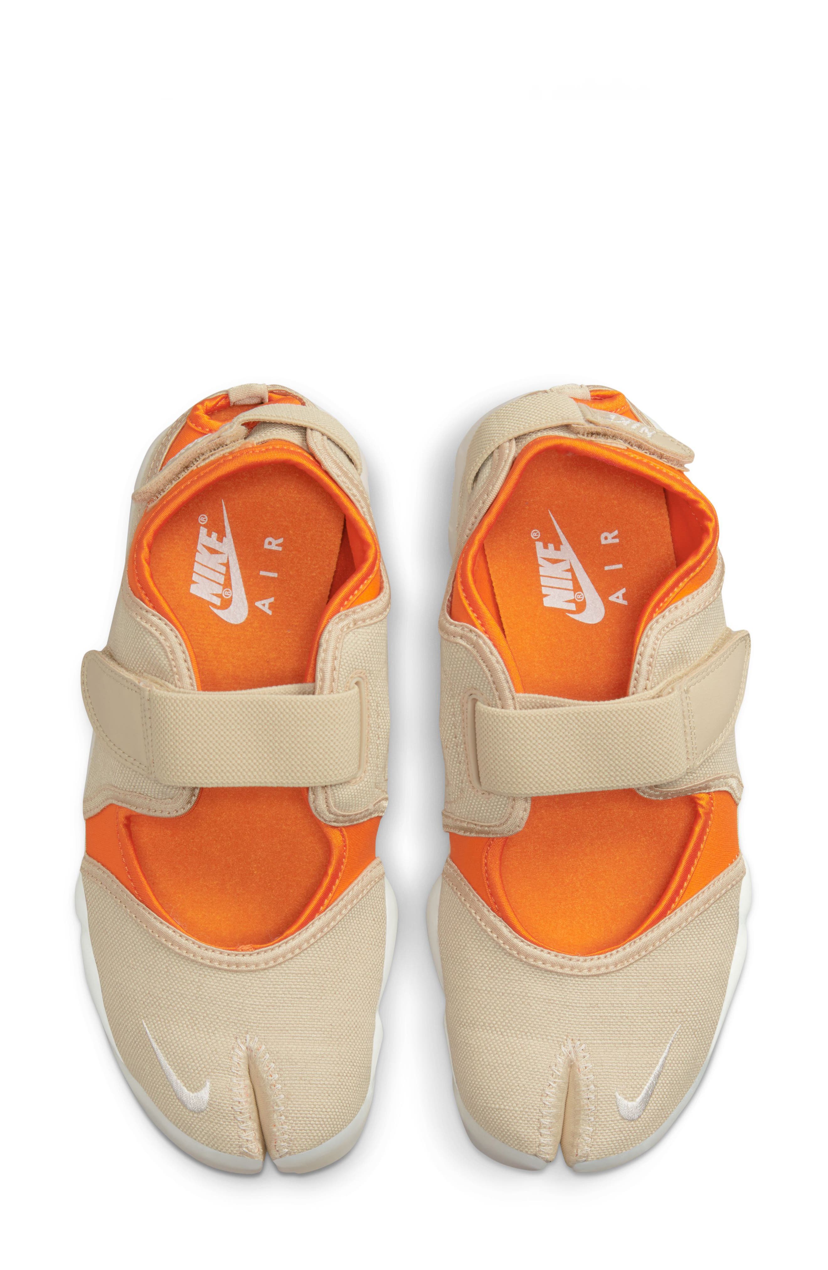 Nike Air Rift Sneaker, Alternate, color, 