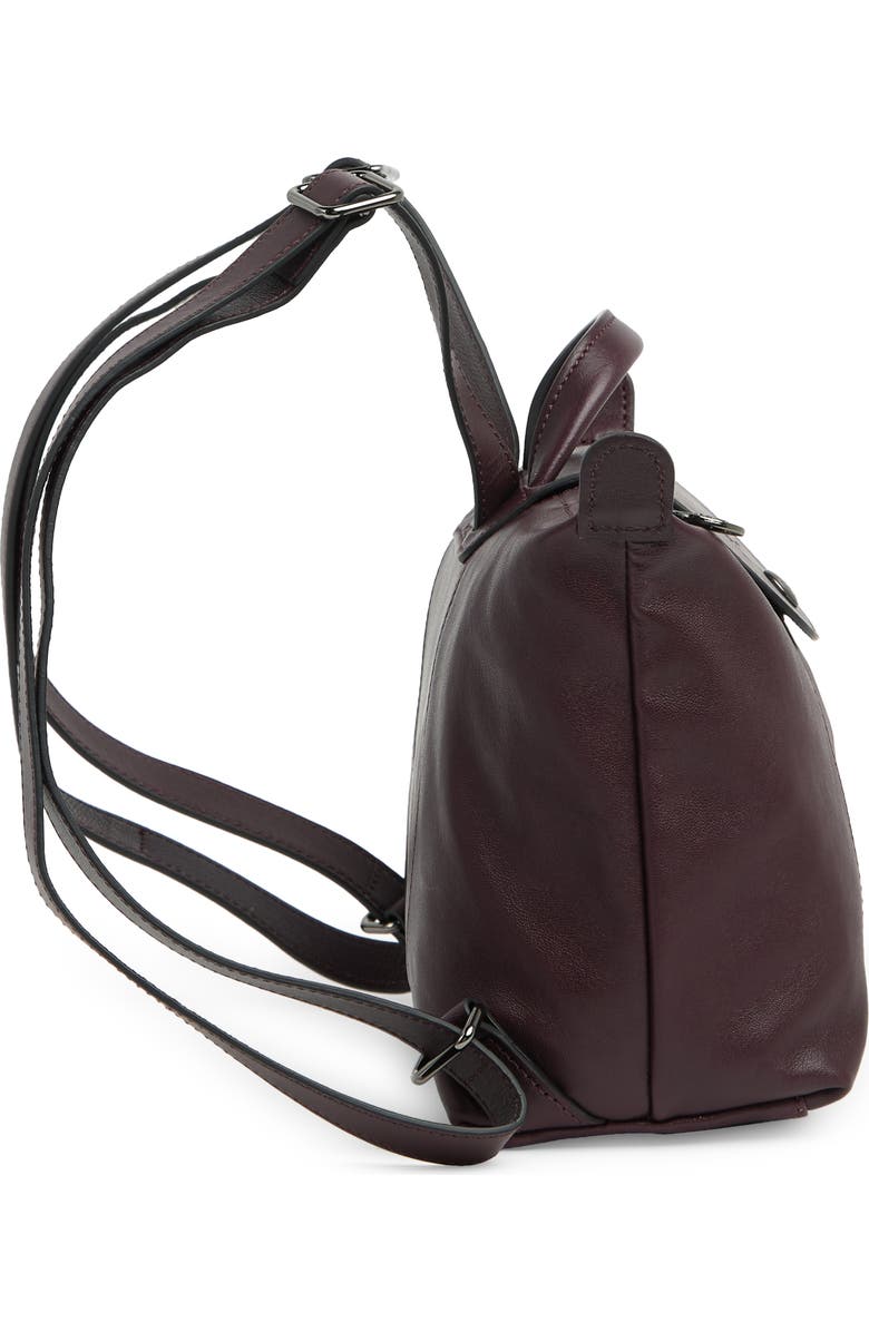 Longchamp Le Pliage Cuir Backpack, Alternate, color,