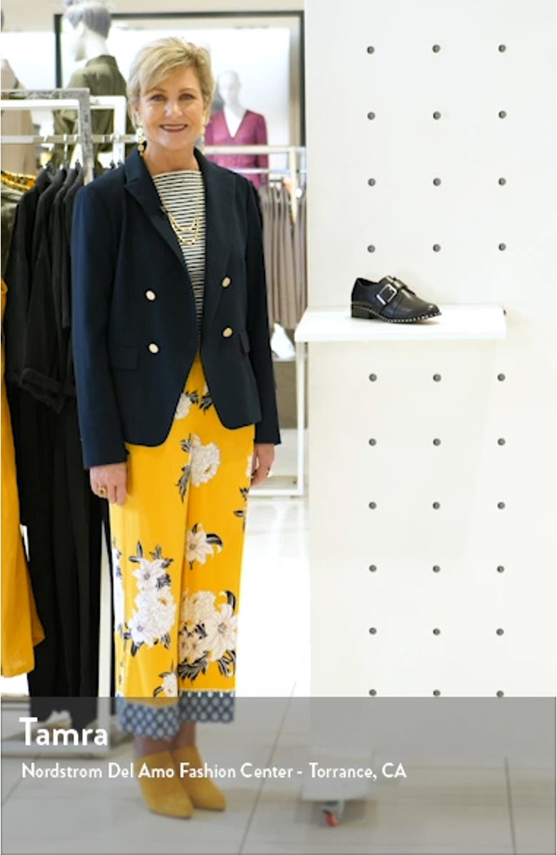 Monk Strap Loafer, sales video thumbnail