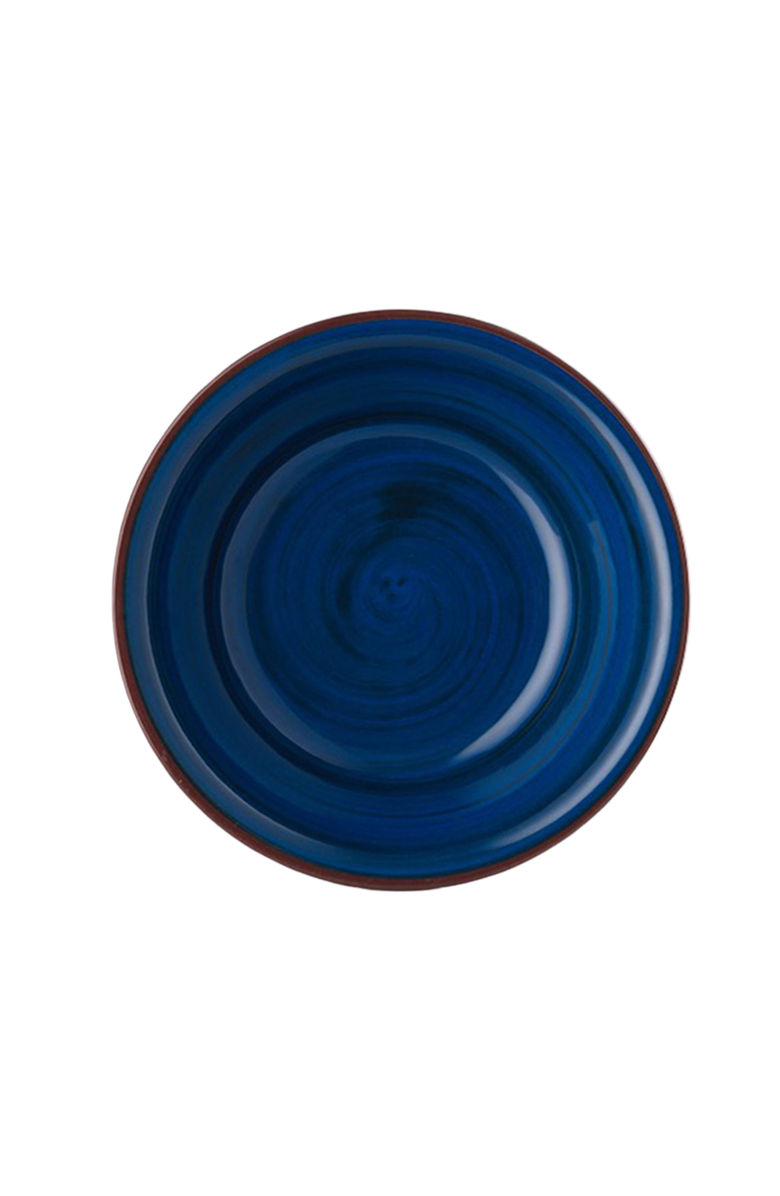 Mario Luca Giusti St. Tropez Salad Plate, Main, color, Blue