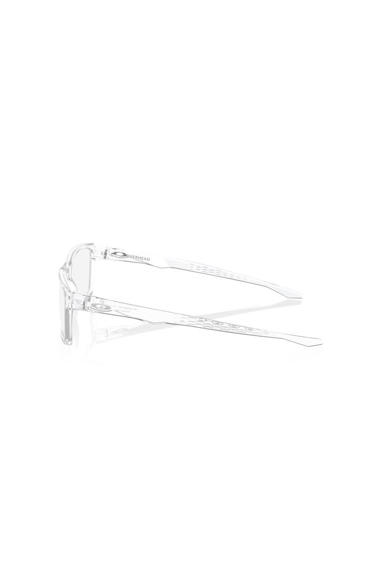 59mm Rectangle optical glasses, Alternate, color, Transparent