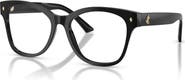 Jimmy Choo 54mm Square optical glasses