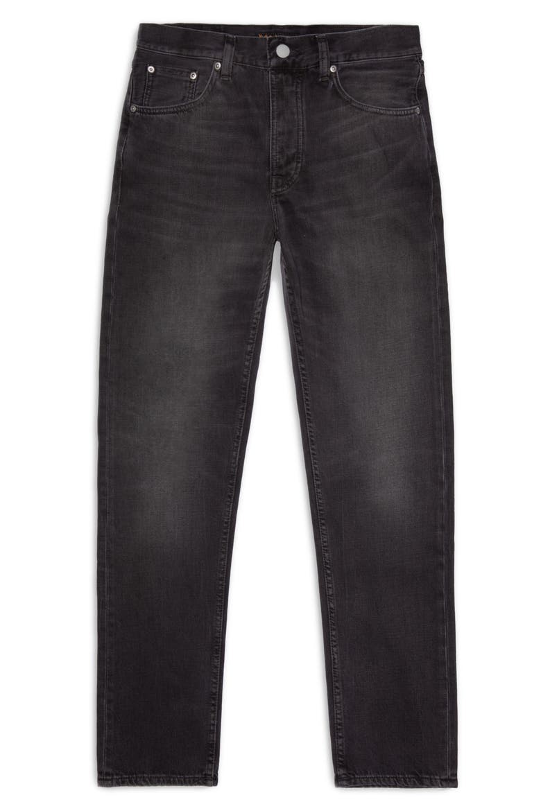 Steady Eddie II Regular Fit Tapered Leg Jeans, Alternate, color, BLACK CHANGE