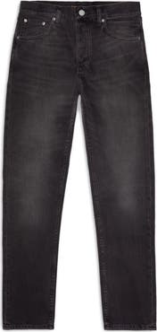 Nudie Jeans Steady Eddie II Regular Fit Tapered Leg Jeans