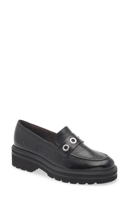 Paul Green Billie Lug Sole Loafer