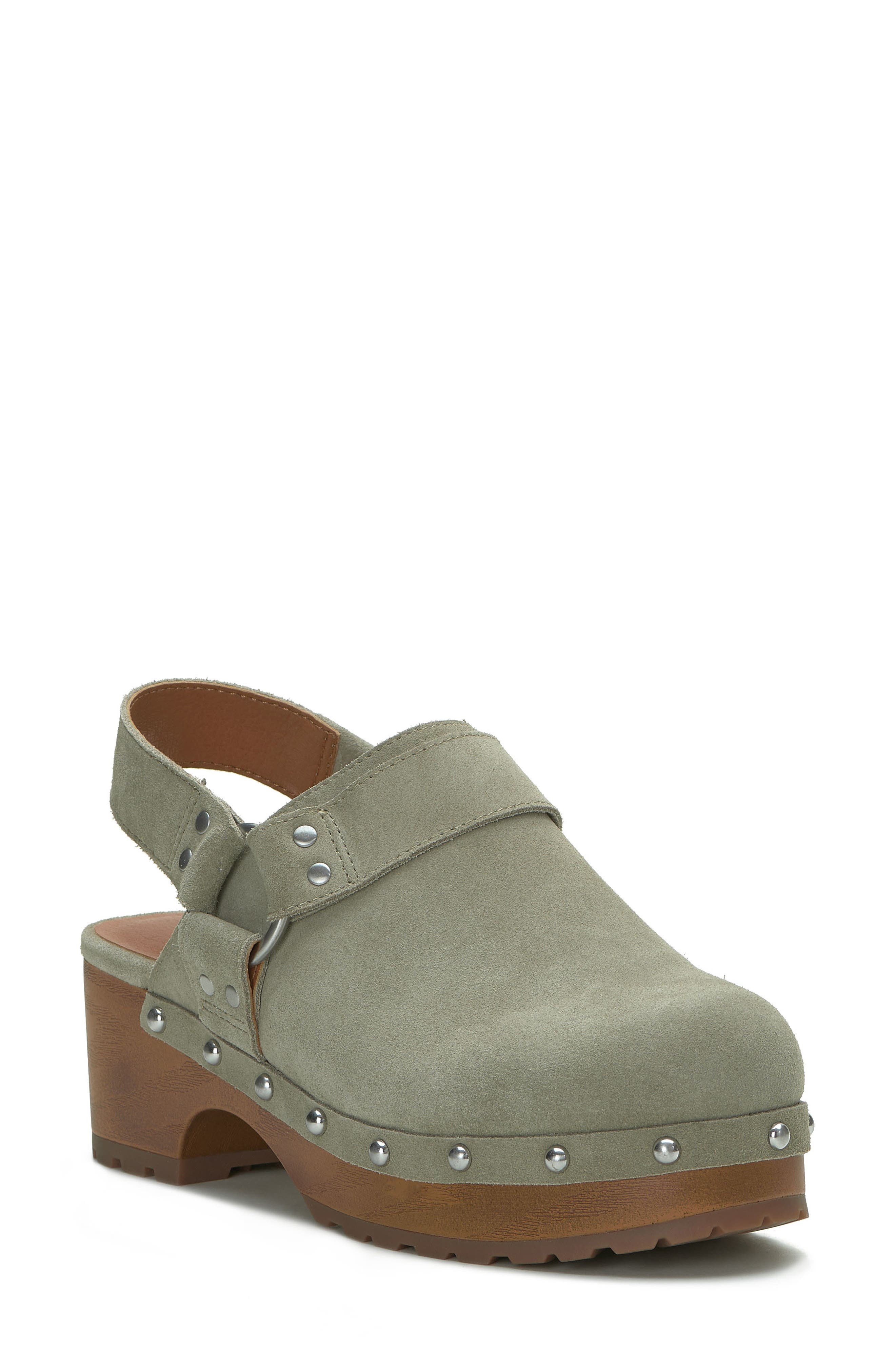 Lucky Brand Blaton Slingback Platform Clog, Main, color, 