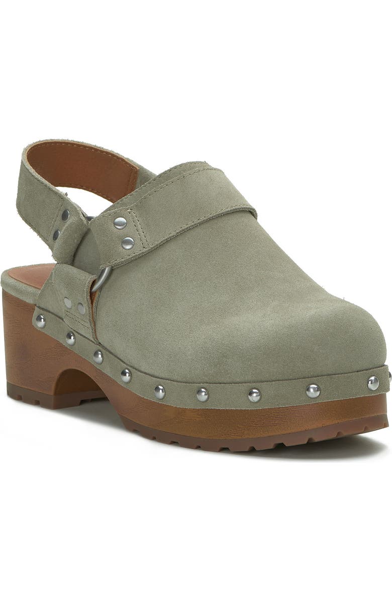 Lucky Brand Blaton Slingback Platform Clog, Main, color,