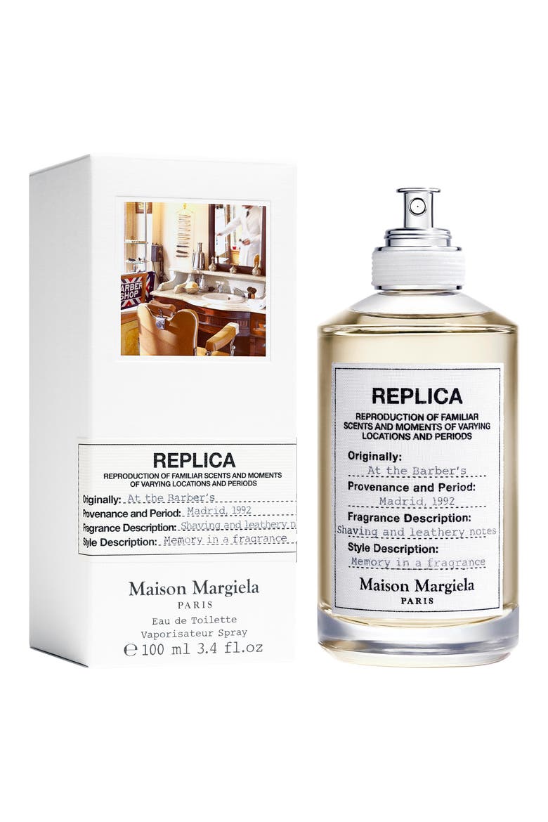 Replica At the Barber's Eau de Toilette Fragrance, Alternate, color, NO COLOR