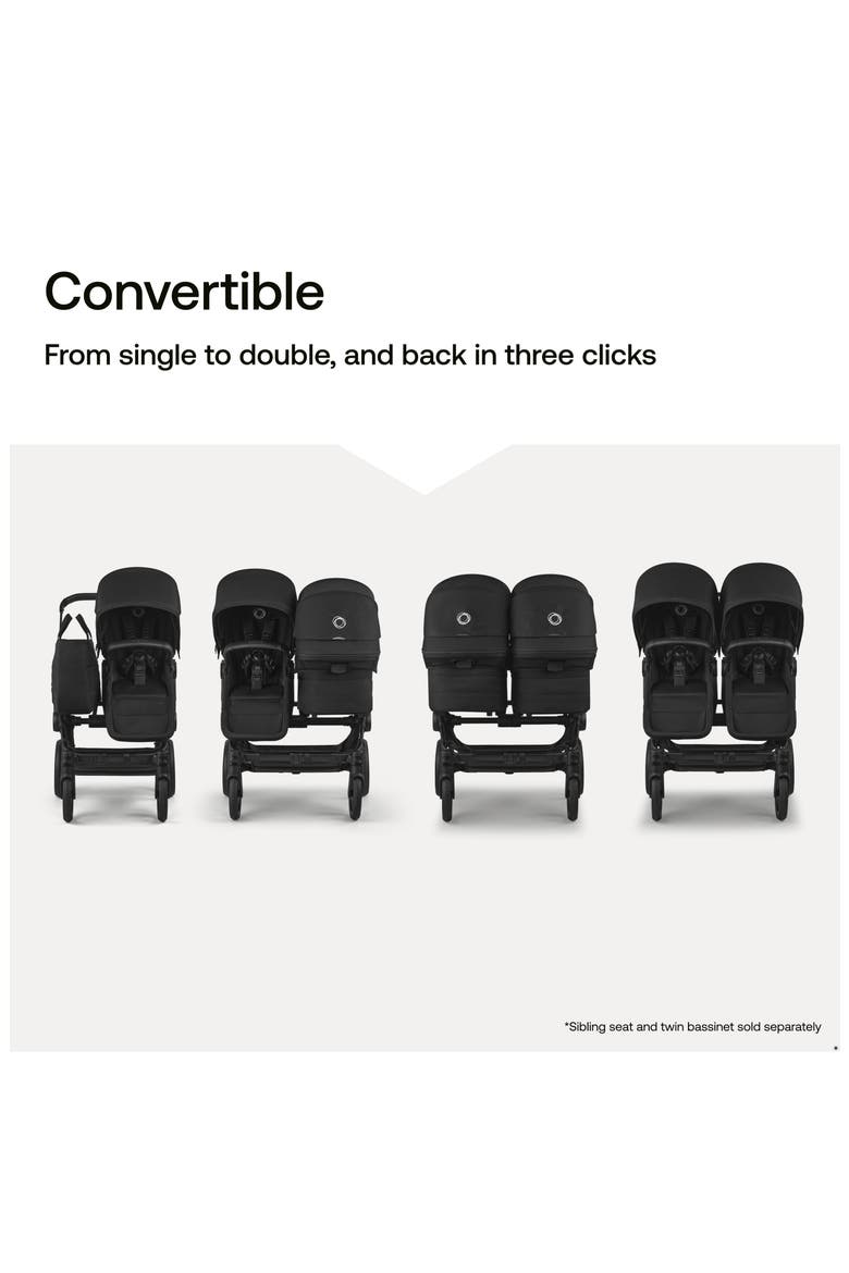 Donkey 6 Sibling Seat, Alternate, color, DEEP INDIGO