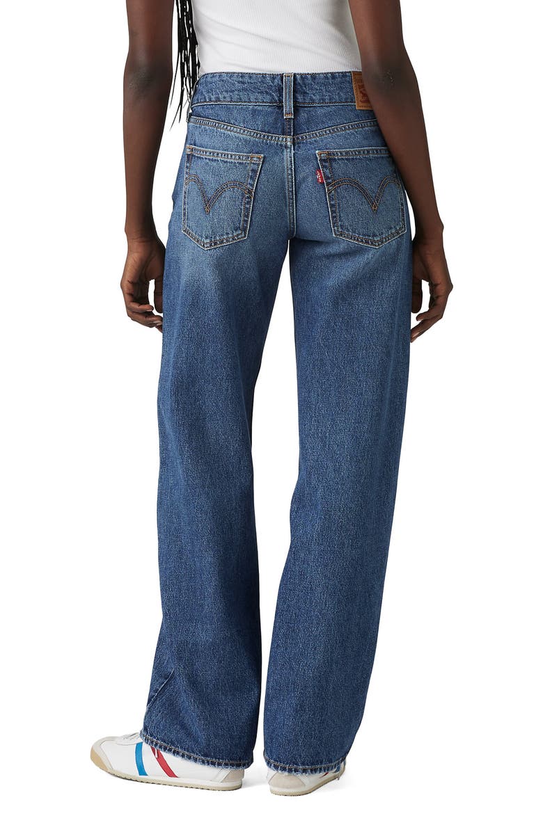 Levi's Superlow Loose Jeans, Alternate, color,