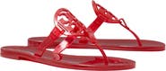 Tory Burch Miller Jelly Flip Flop