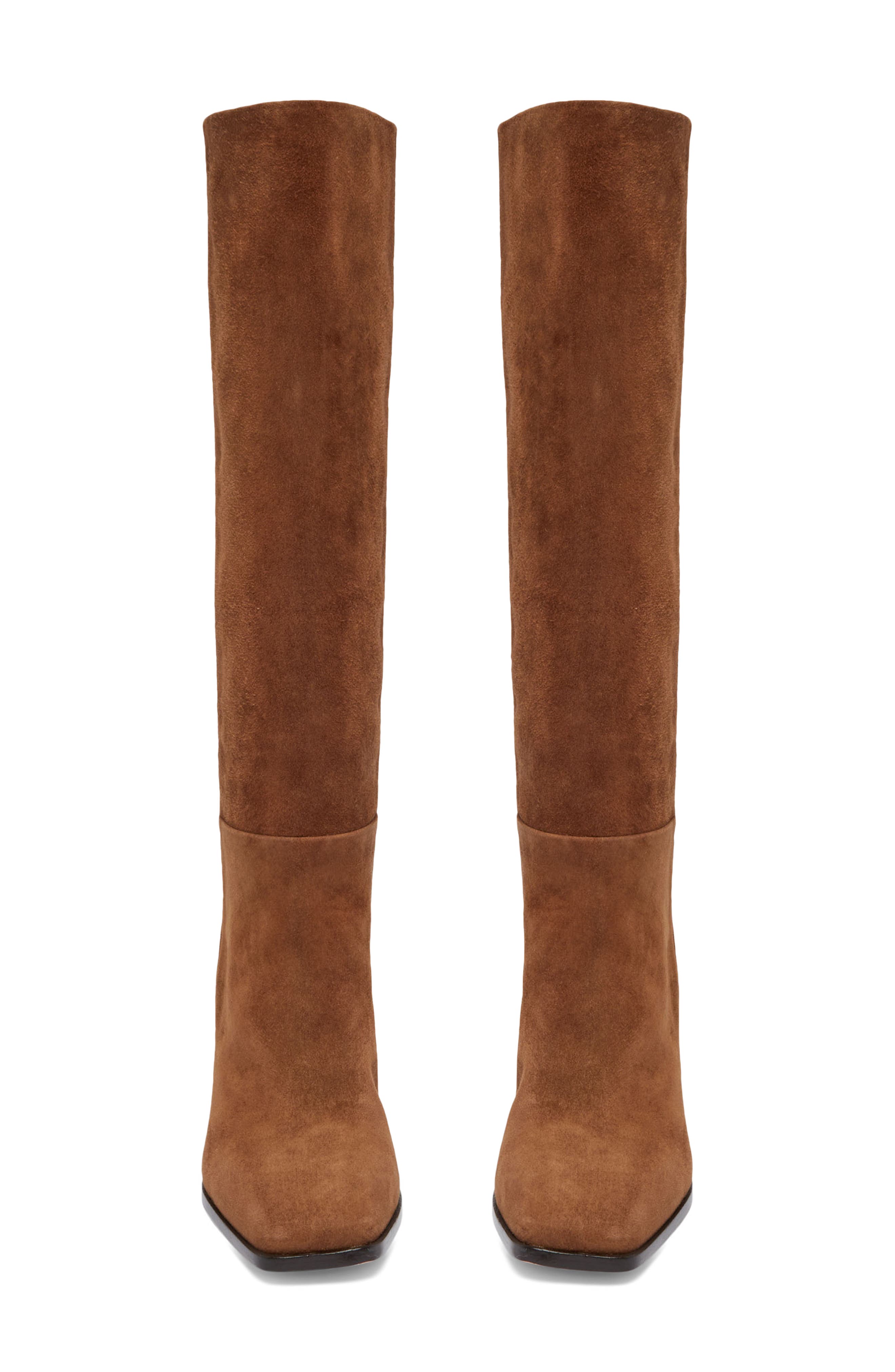 PAIGE Faye Knee High Boot, Alternate, color, 