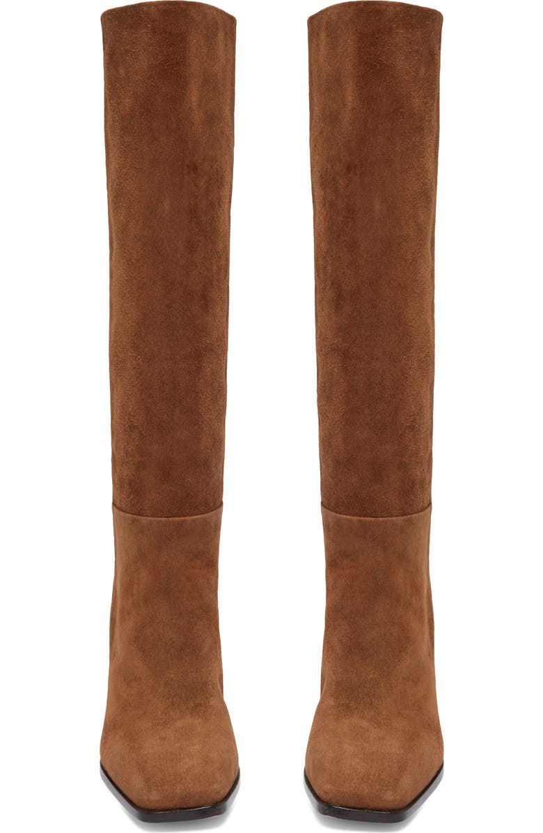 PAIGE Faye Knee High Boot, Alternate, color,