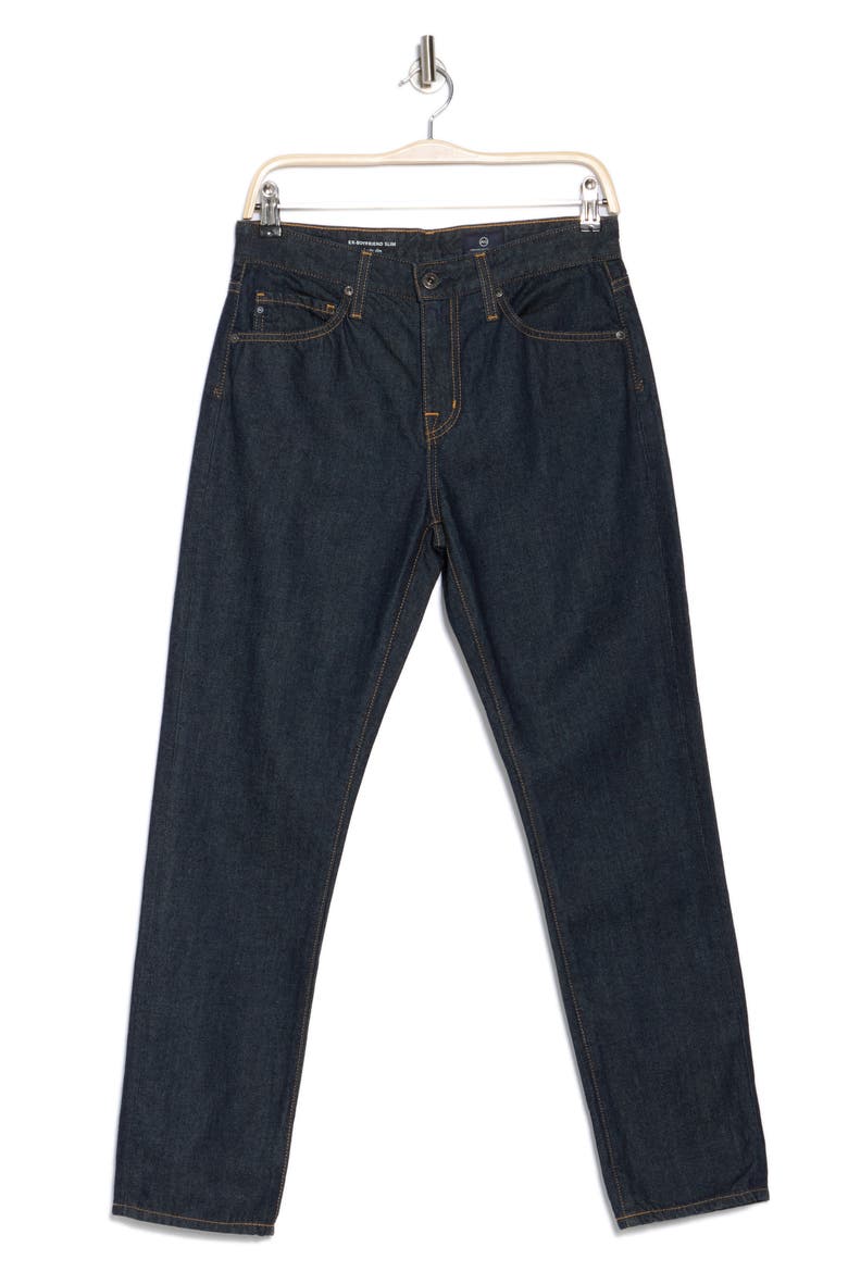 Ex-Boyfriend Jeans, Alternate, color, JURISDICTION
