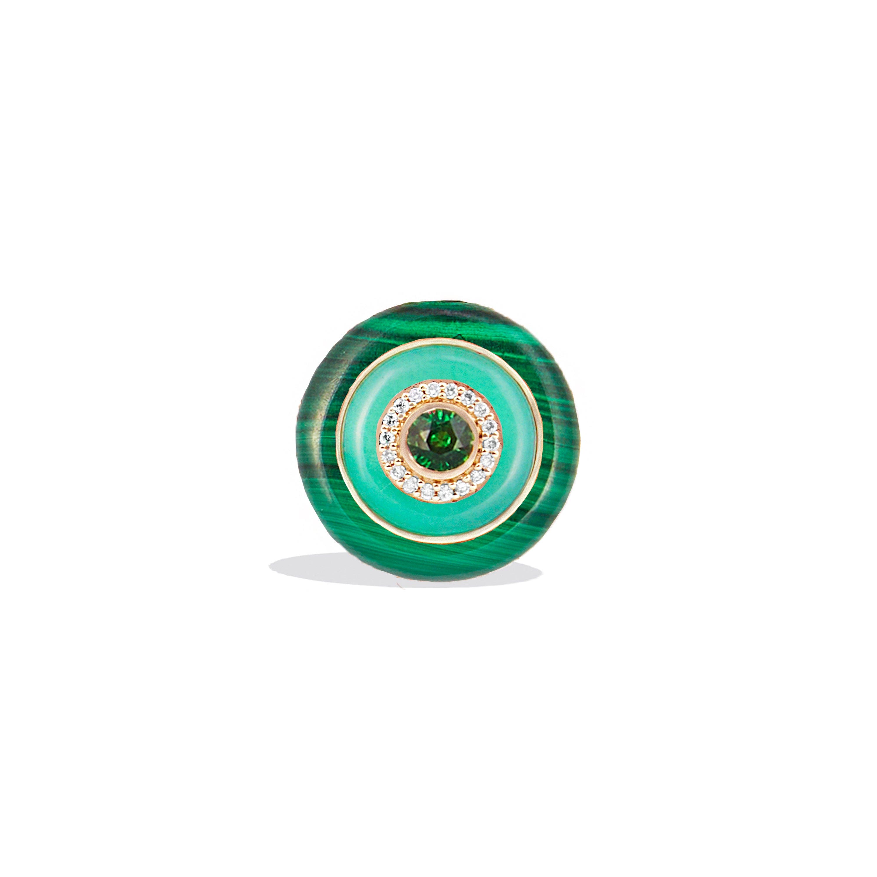 Green- Gold