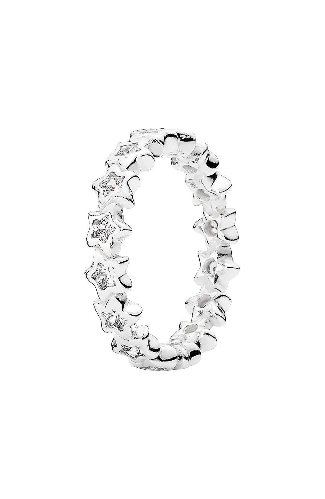 PANDORA 'Starshine' Ring (Women) | Nordstrom