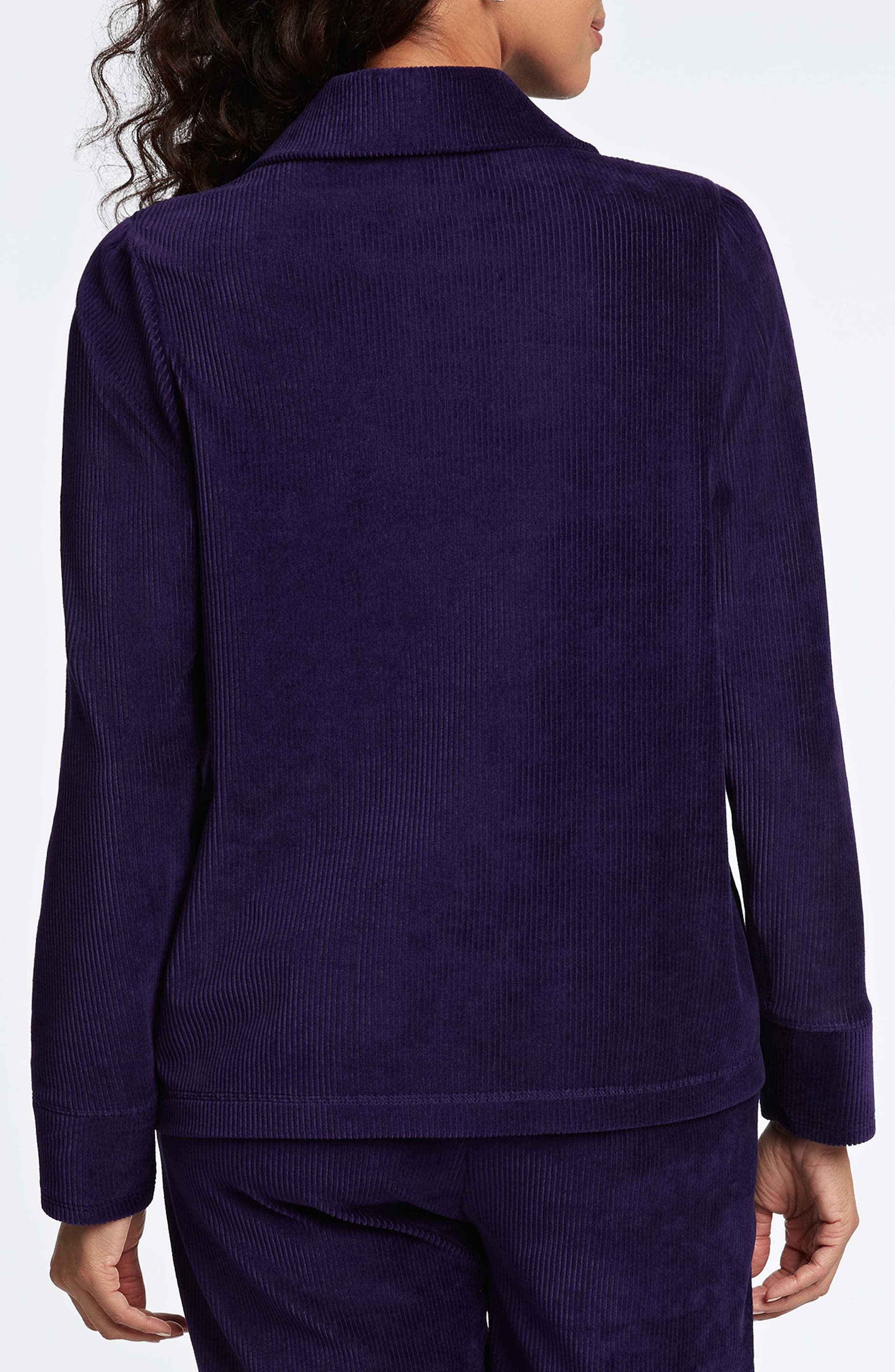 Sammy Corduroy Polo Sweater - image 2