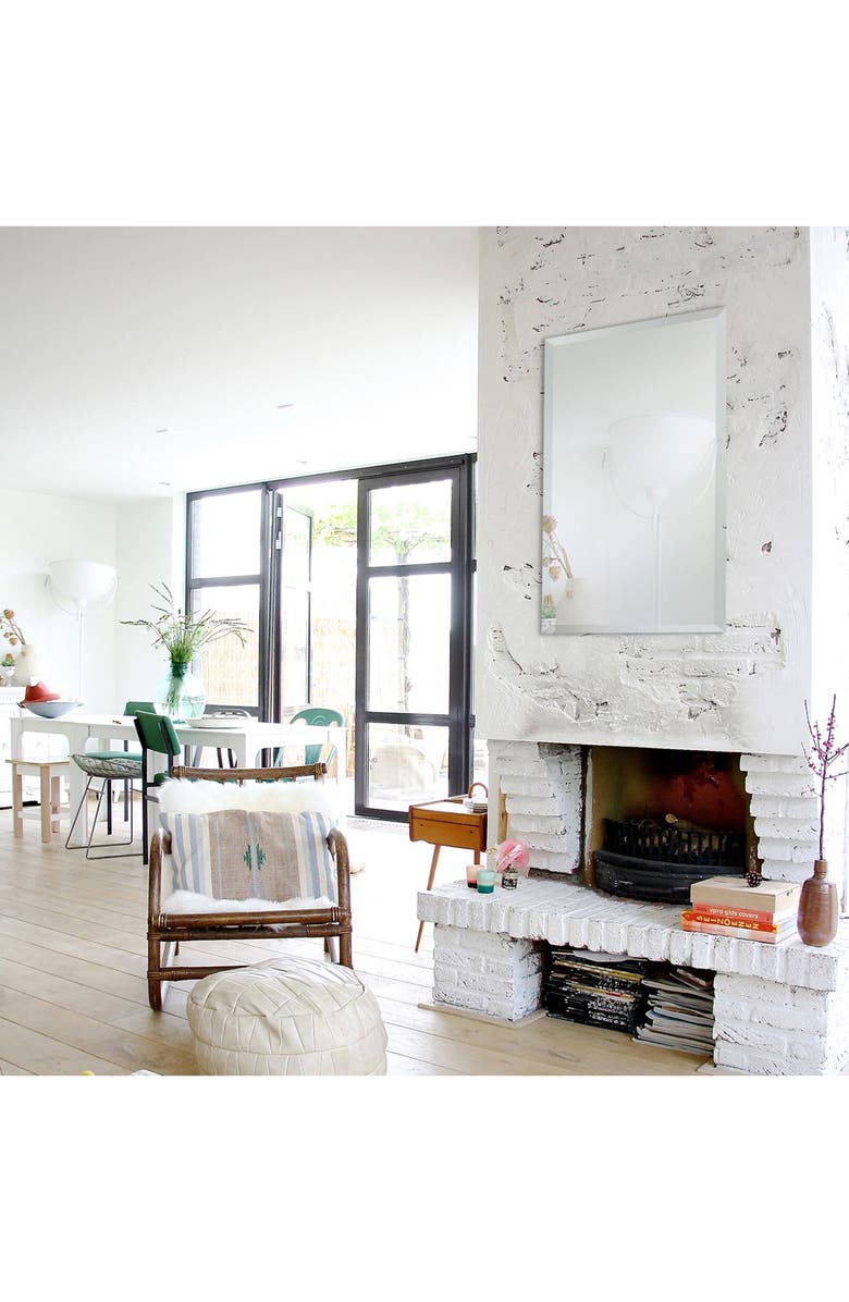 Renwil Bjorn Mirror, Alternate, color, Clear