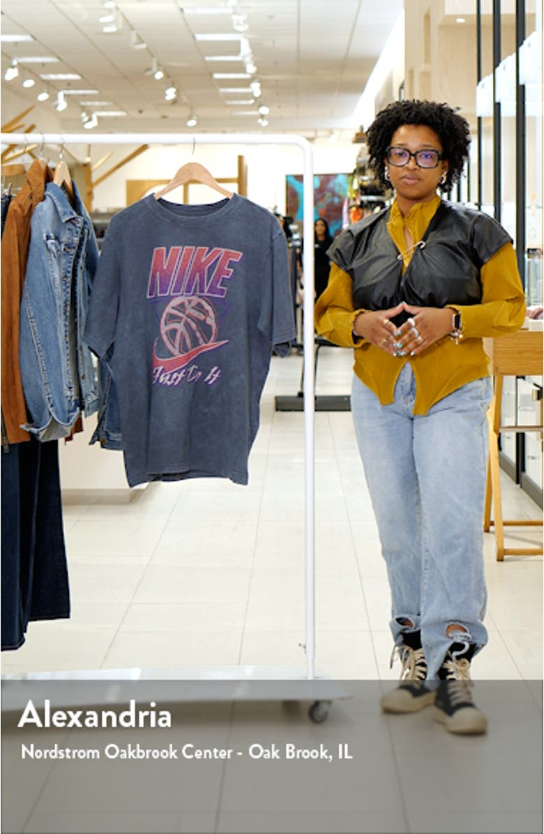 Sportswear JDI Graphic T-Shirt, sales video thumbnail