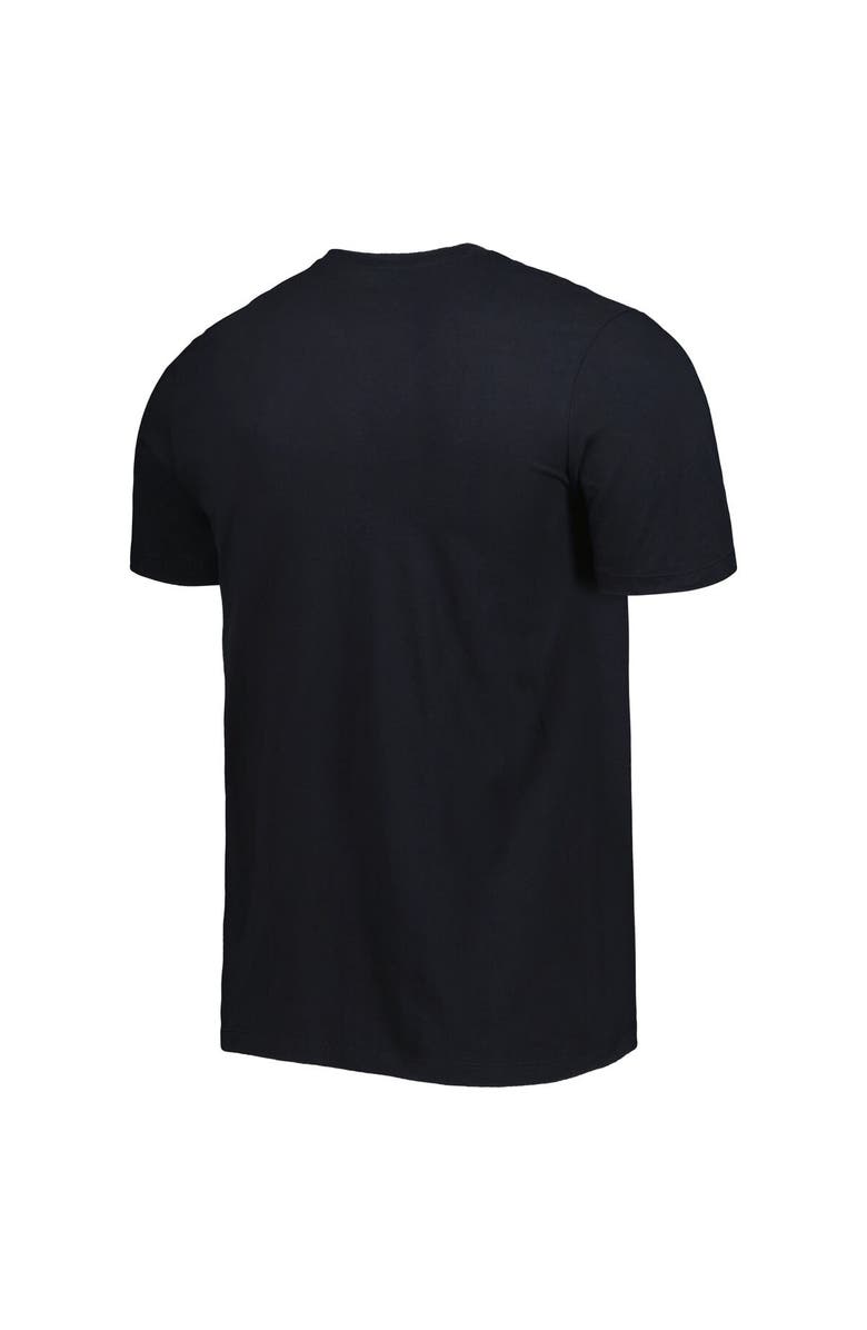 Nike Men's Nike Black Iowa Hawkeyes Basketball Logo T-Shirt, Alternate, color, Black