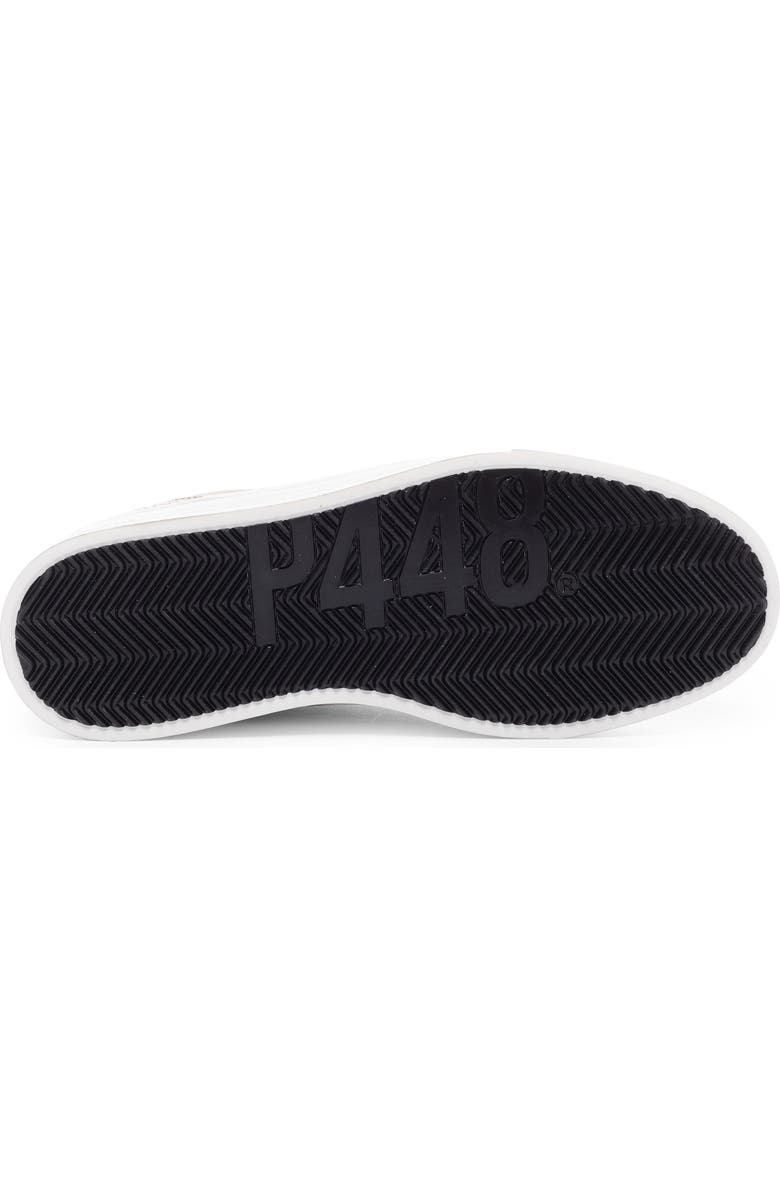 P448 Bali Platform Sneaker, Alternate, color,