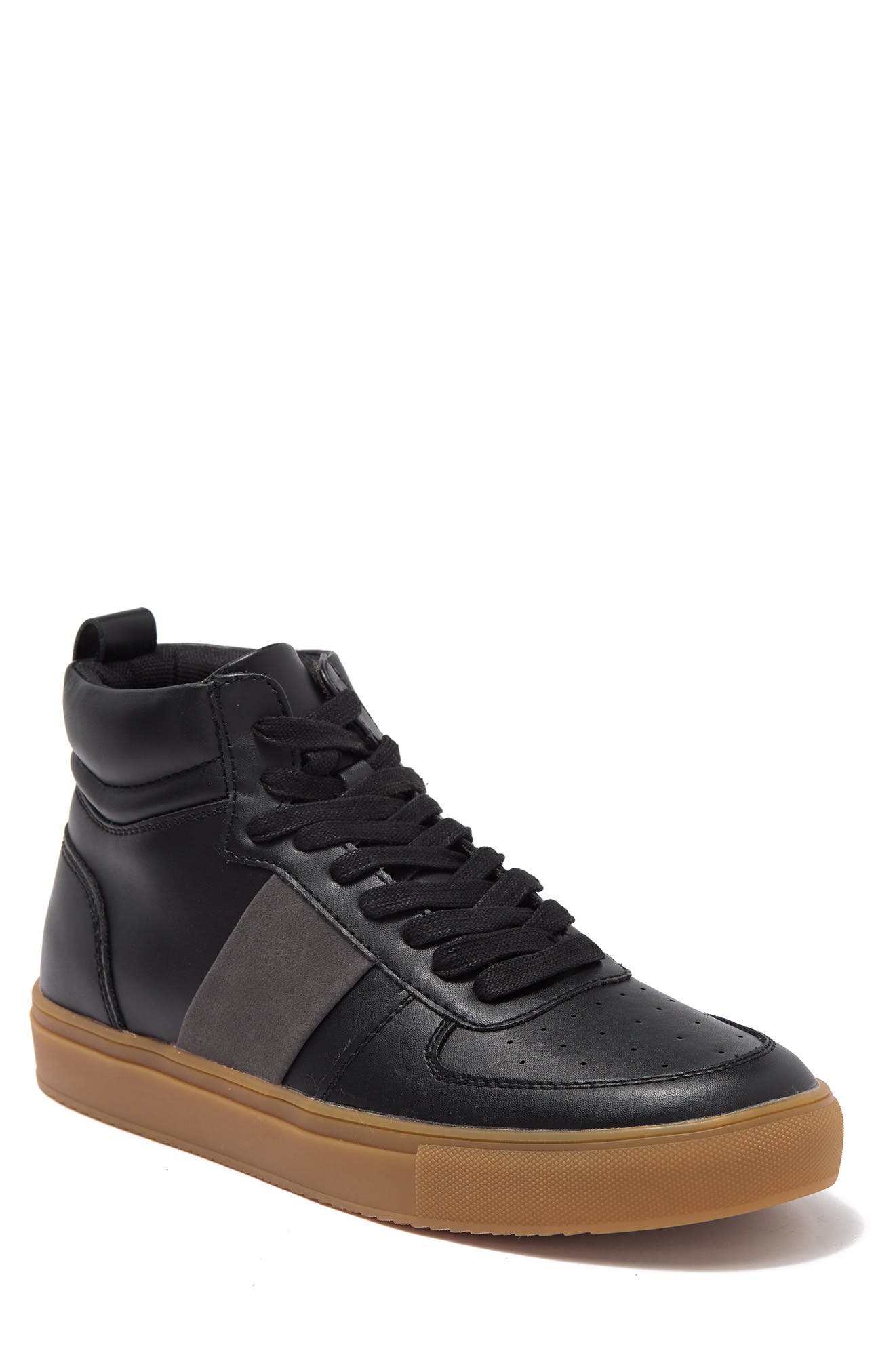 Abound Jared High Top Sneaker, Main, color, 