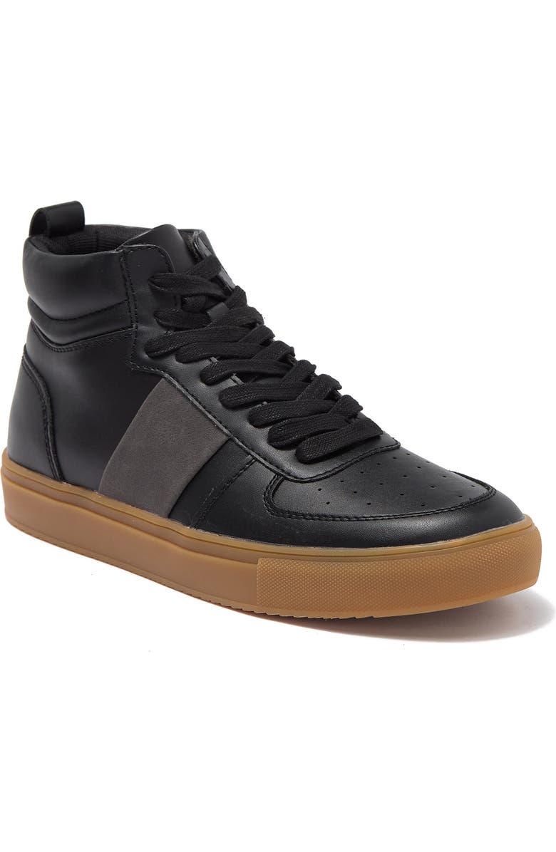 Abound Jared High Top Sneaker, Main, color,