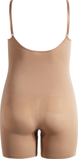 Seamless Sculpt Mid Thigh Bodysuit