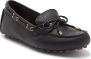 Sperry Gold Driver Leather Loafer