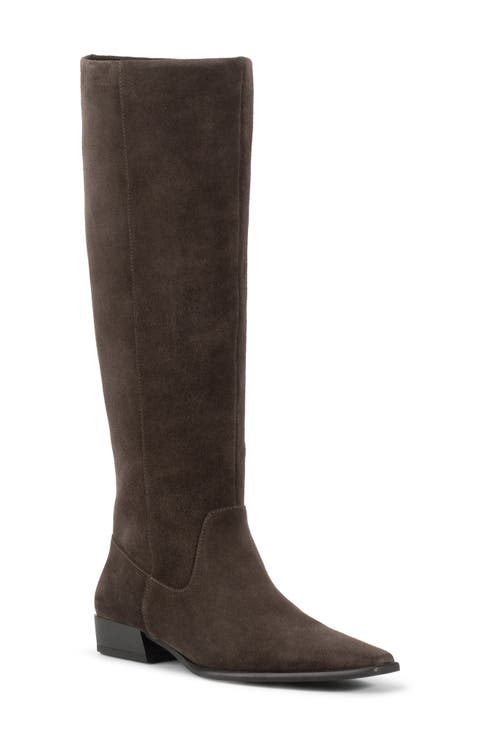 Nella Tall Knee High Boot (Women)