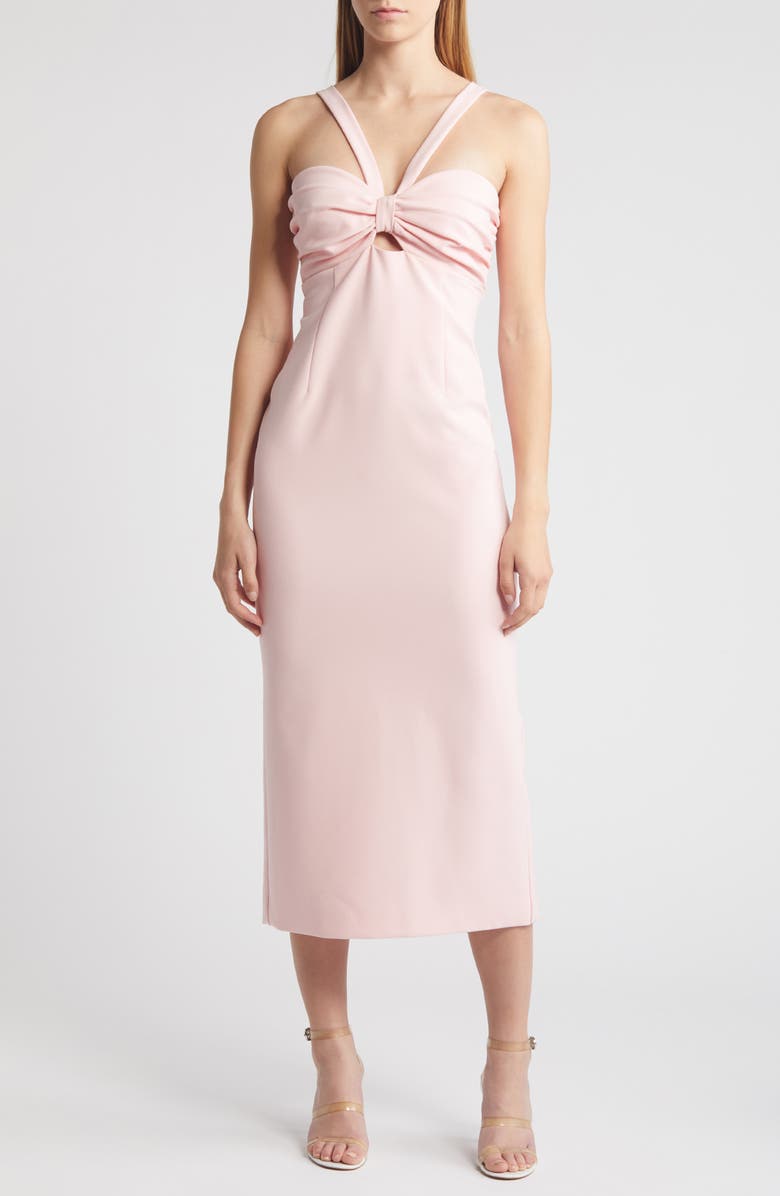 LIKELY Meena Midi Sheath Dress, Main, color, 