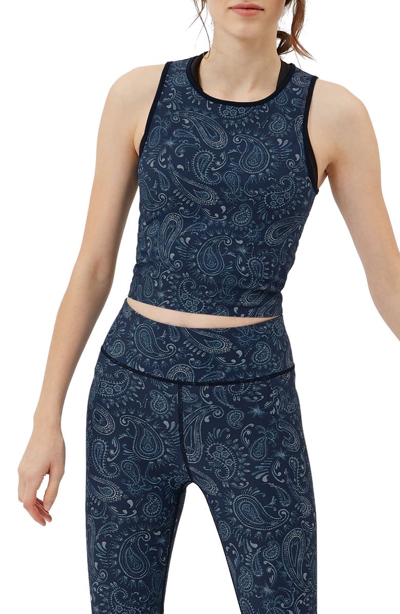 Sweaty Betty Homestraight Running Tank, Main, color,