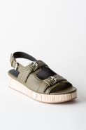 Fortress Leja Flatform Sandal