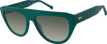 Colors In Optics Drew Sunglasses NWOT With Generic Case Colors In Optics Drew Sunglasses | Nordstrom main image 2