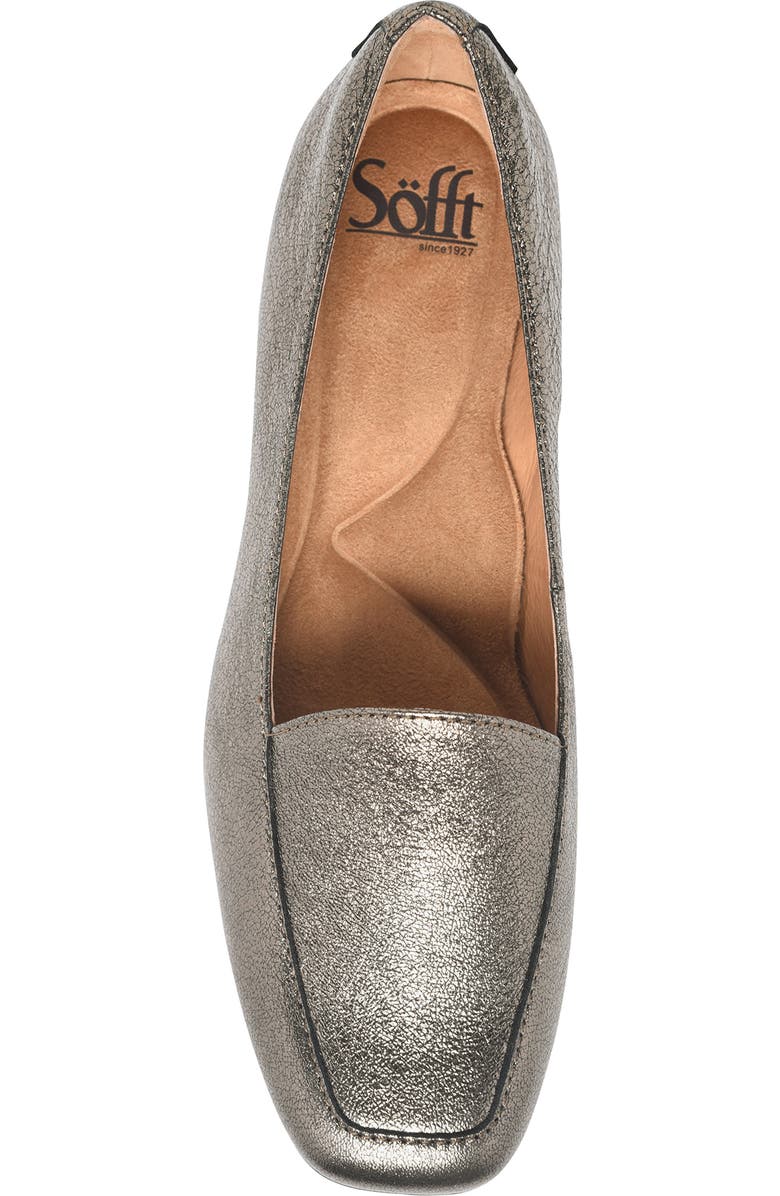 Söfft Eldyn Loafer, Alternate, color, Bronze