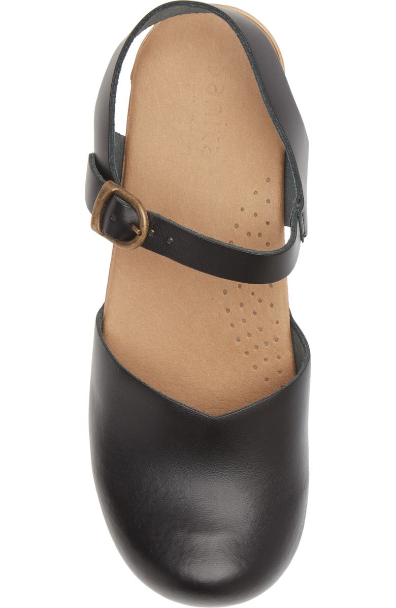 Sanita Sansi Clog, Alternate, color, Black