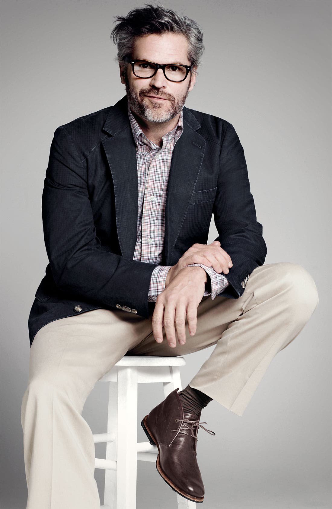 Timberland Wodehouse Chukka Boot, Alternate, color, 