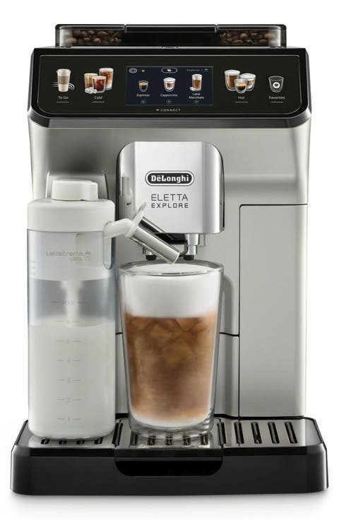 Eletta Explore Fully Automatic Espresso Machine