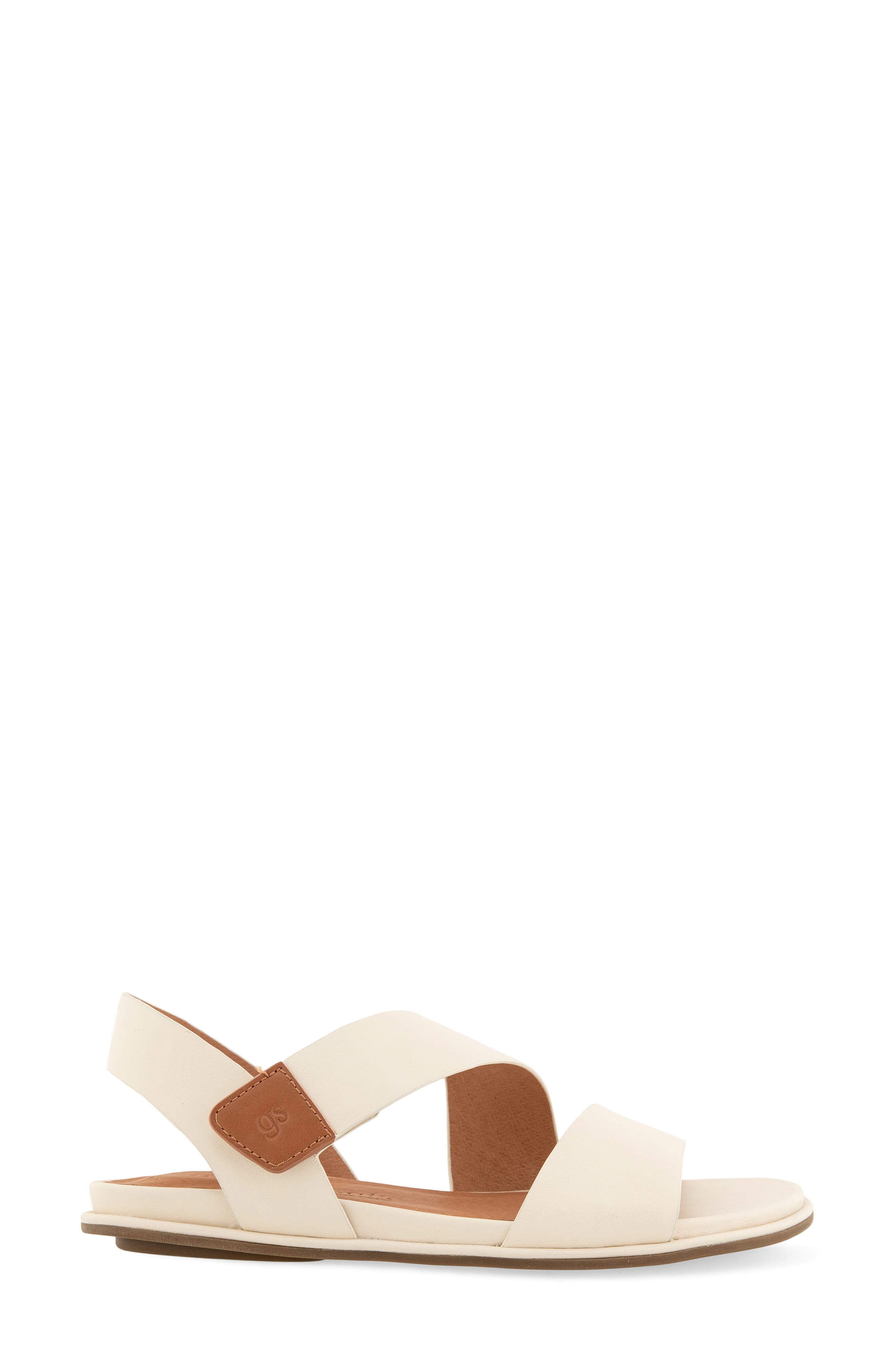 Lottie Slingback Sandal, Alternate, color, STONE LEATHER