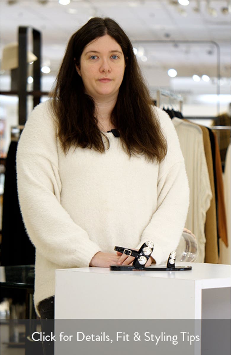 Gum-Drop Jelly Sandal, sales video thumbnail