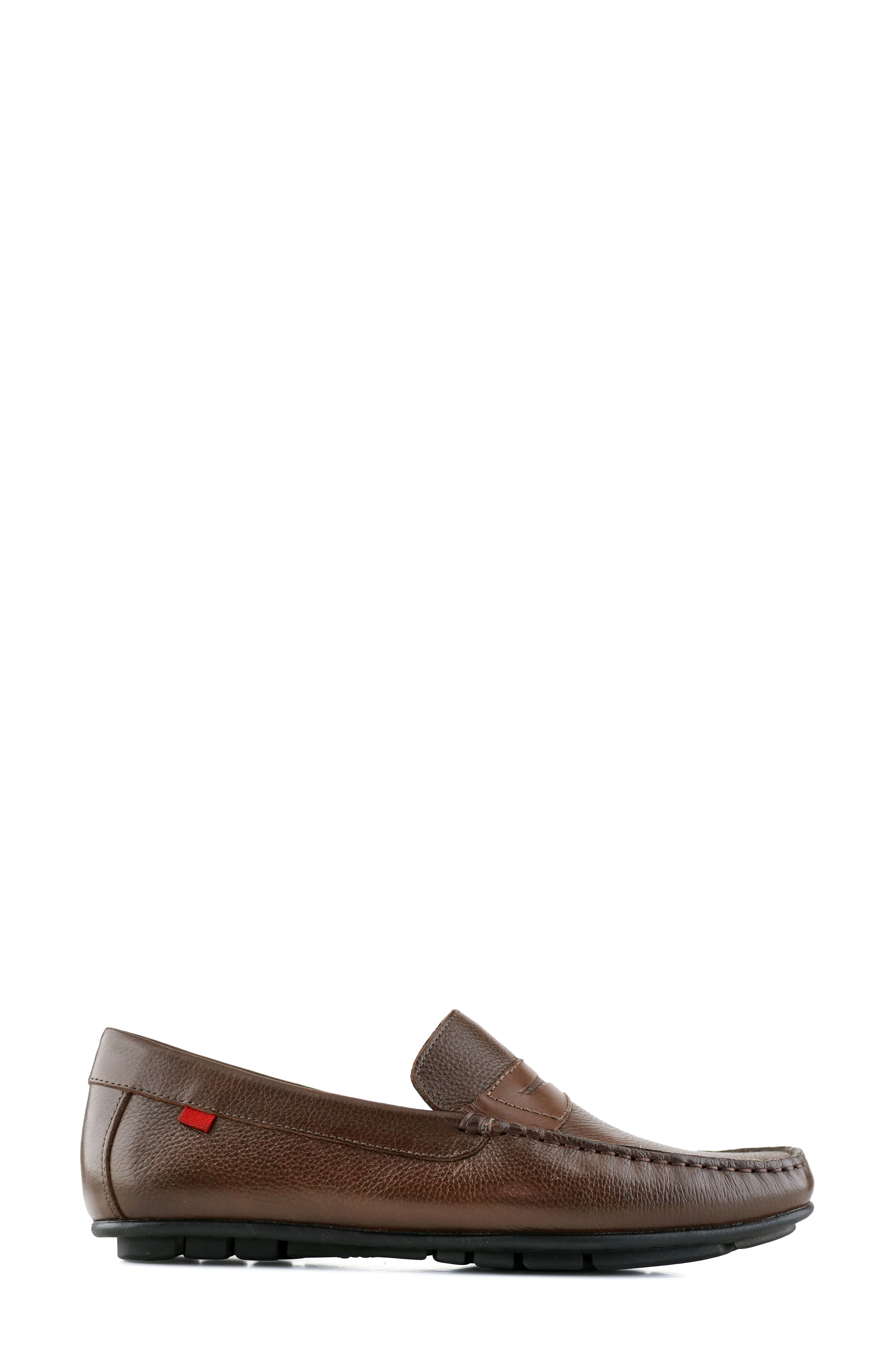 Kids' Davidson Street Loafer, Alternate, color, BROWN GRAINY