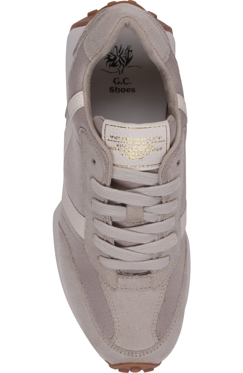 GOOD CHOICE NEW YORK Howell Sneaker, Alternate, color, Sand