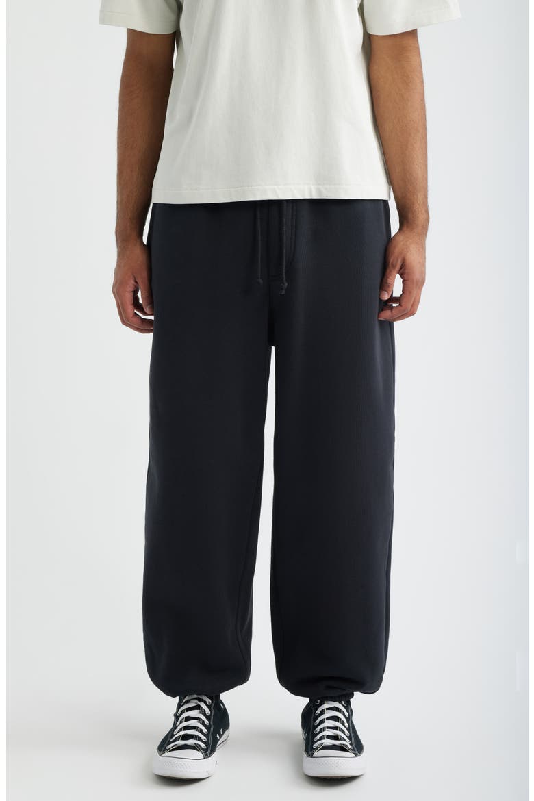 Core Sweatpants, Main, color, VINTAGE BLACK