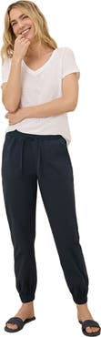 Pact Organic Cotton Monterey Poplin Jogger