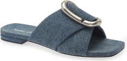Marc Jacobs The Pop J Marc Slide Sandal